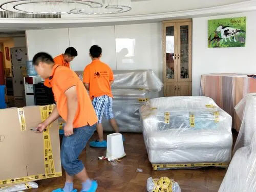 信阳精品搬家公司